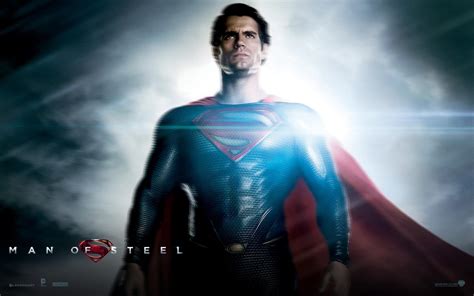 man of steel wallpaper